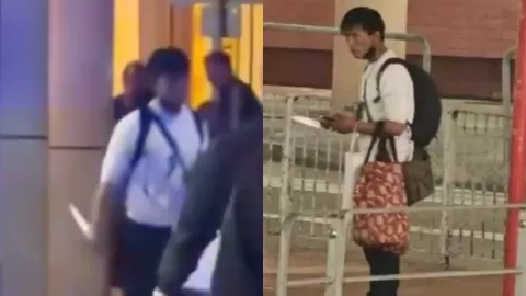 香港屯门枪击案