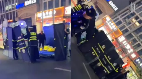 车祸竟是蓄意谋杀